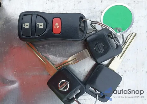 2012 Nissan Xterra Pro-4X from USA, damaged, VIN 5N1AN0NW6CC526649